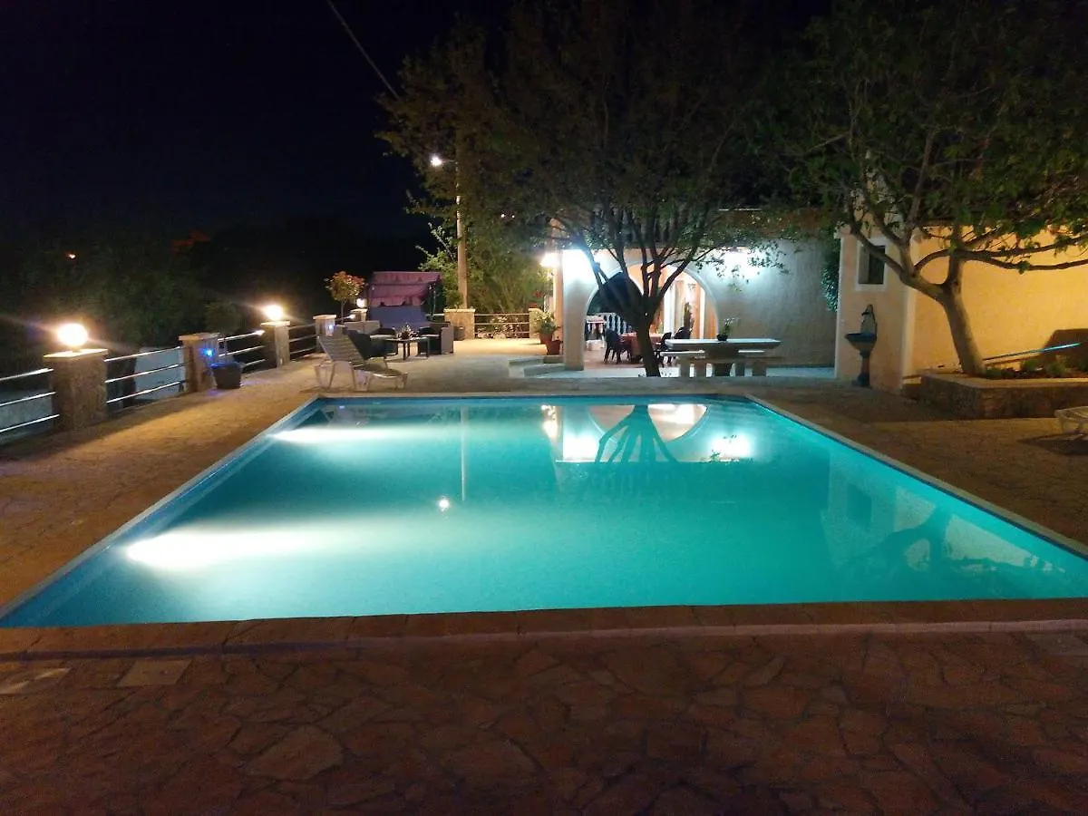 Apartment Villa Luka By Interhome Kruševo Croácia