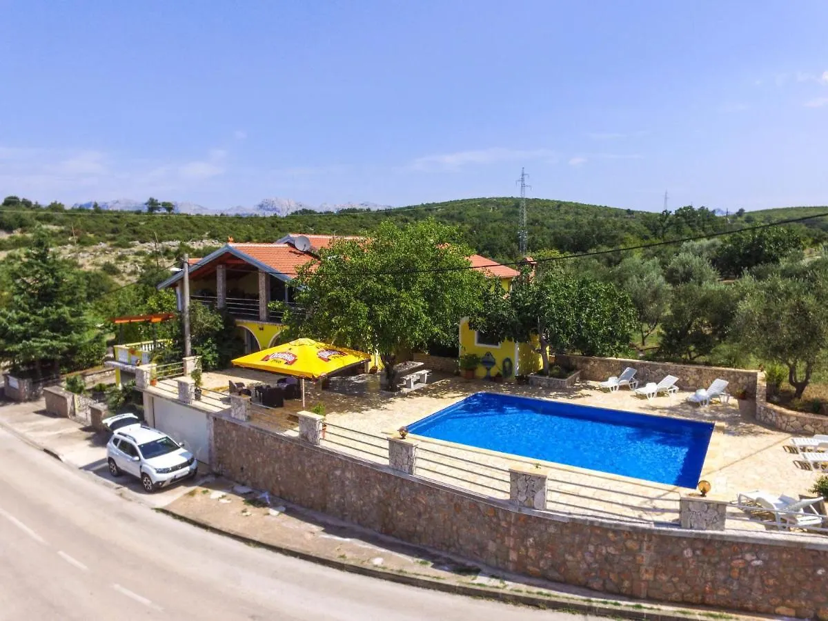 Apartment Villa Luka By Interhome Krusevo  0*, Krusevo (Zadar)