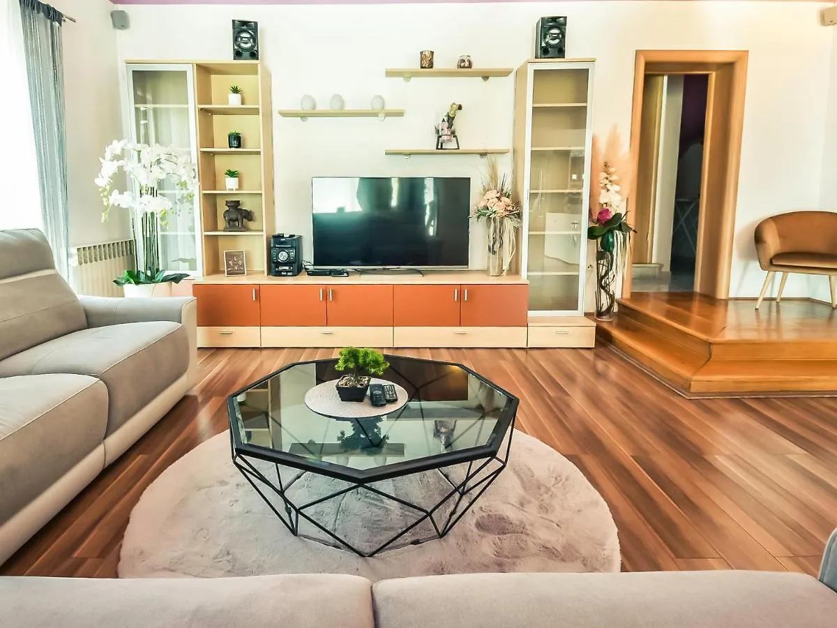 Apartment Villa Luka By Interhome Krusevo